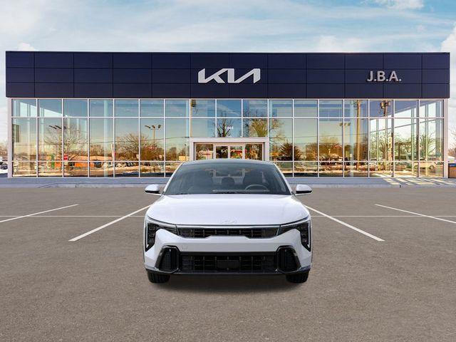 new 2025 Kia K4 car, priced at $28,265