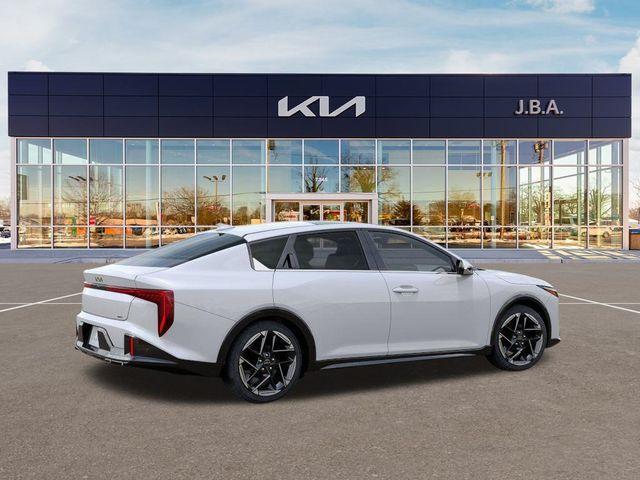 new 2025 Kia K4 car, priced at $28,265