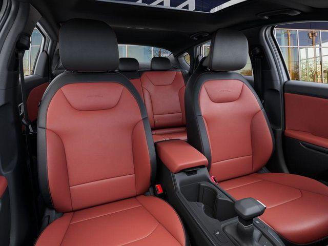 new 2025 Kia K4 car, priced at $28,265