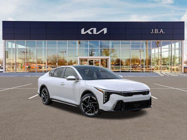 new 2025 Kia K4 car, priced at $28,265