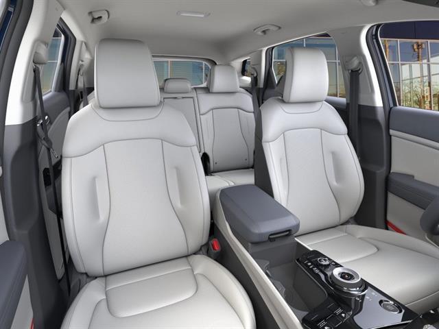 new 2025 Kia Sportage Hybrid car, priced at $33,963