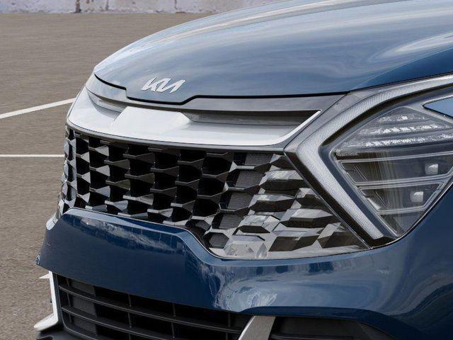 new 2025 Kia Sportage Hybrid car, priced at $32,910