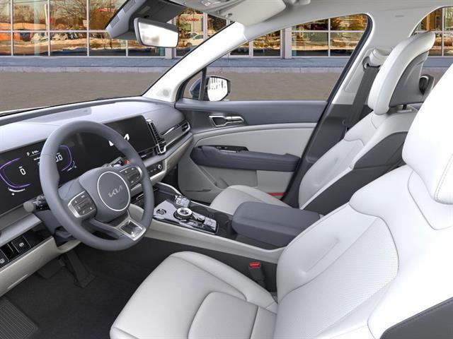 new 2025 Kia Sportage Hybrid car, priced at $33,963