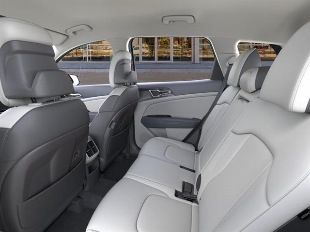 new 2025 Kia Sportage Hybrid car, priced at $33,963