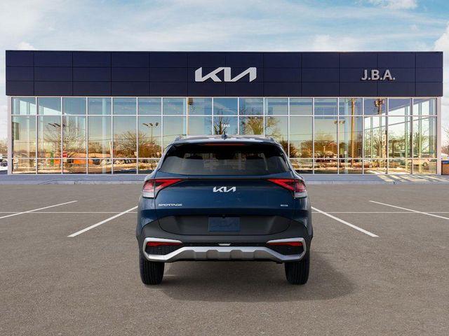 new 2025 Kia Sportage Hybrid car, priced at $32,910