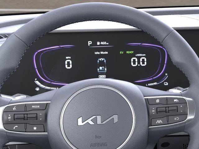 new 2025 Kia Sportage Hybrid car, priced at $32,910