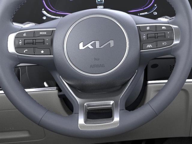 new 2025 Kia Sportage Hybrid car, priced at $33,963