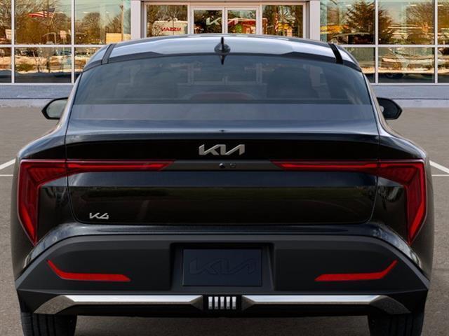 new 2025 Kia K4 car, priced at $24,945
