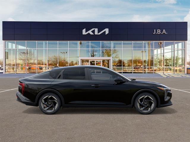 new 2025 Kia K4 car, priced at $24,945