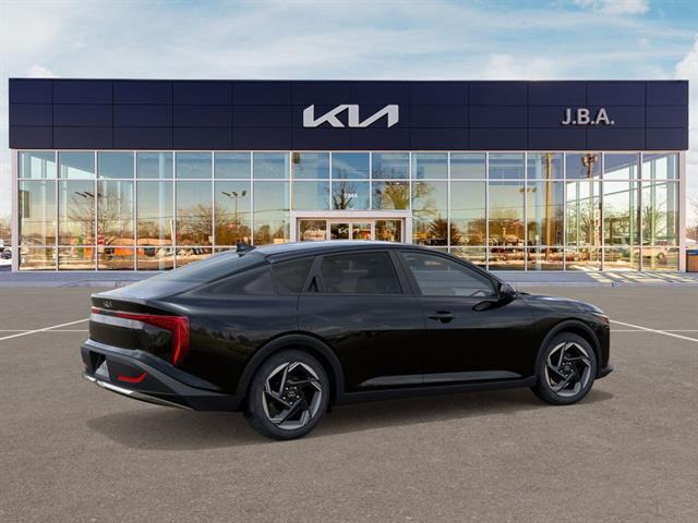 new 2025 Kia K4 car, priced at $24,945