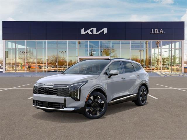 new 2026 Kia Sportage car, priced at $38,260