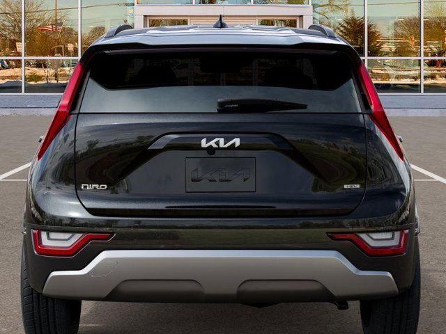 new 2025 Kia Niro car, priced at $33,855