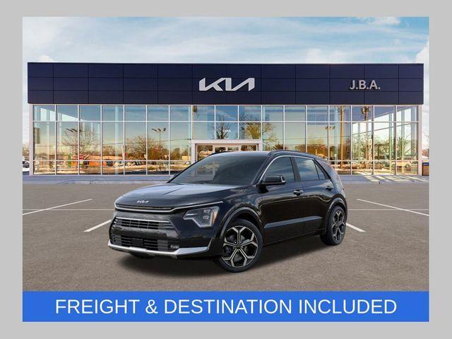 new 2025 Kia Niro car, priced at $33,105