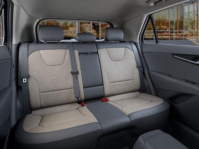 new 2025 Kia Niro car, priced at $33,855