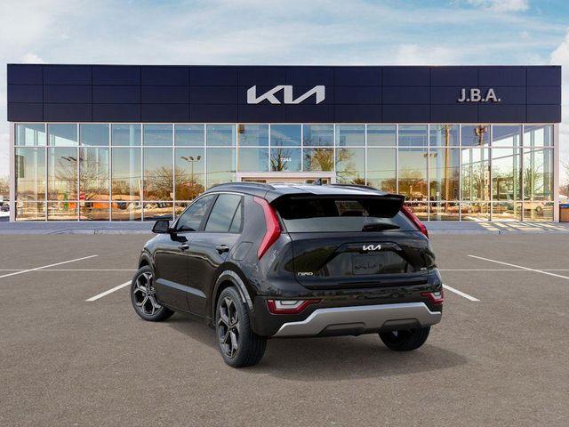 new 2025 Kia Niro car, priced at $33,855