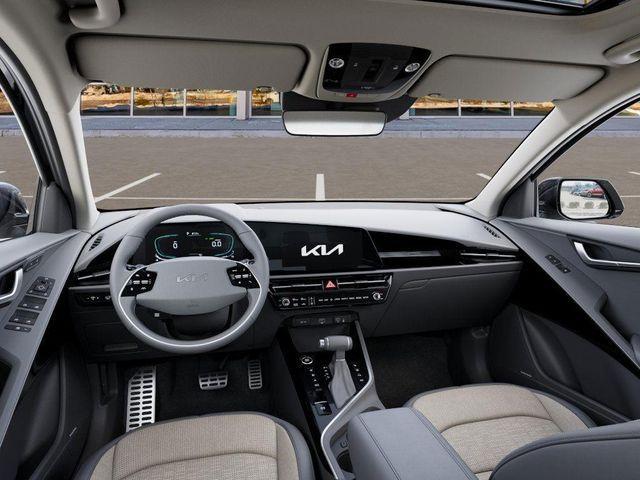 new 2025 Kia Niro car, priced at $33,855