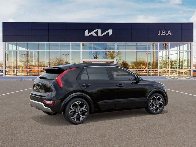 new 2025 Kia Niro car, priced at $33,855