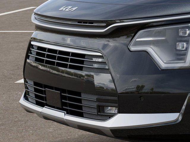 new 2025 Kia Niro car, priced at $33,855