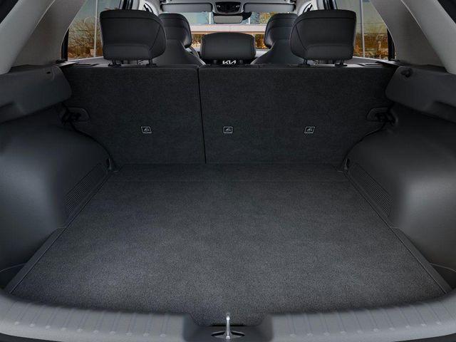 new 2025 Kia Niro car, priced at $33,855