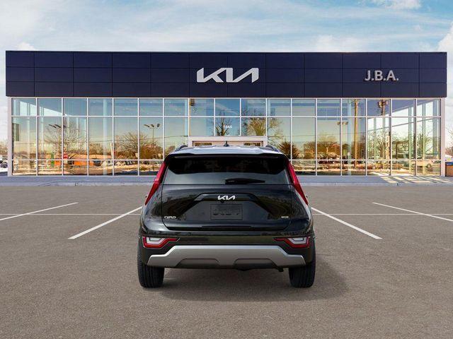 new 2025 Kia Niro car, priced at $33,855