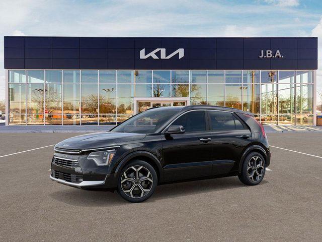 new 2025 Kia Niro car, priced at $33,855