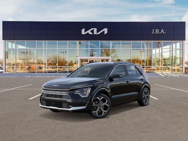 new 2025 Kia Niro car, priced at $33,855