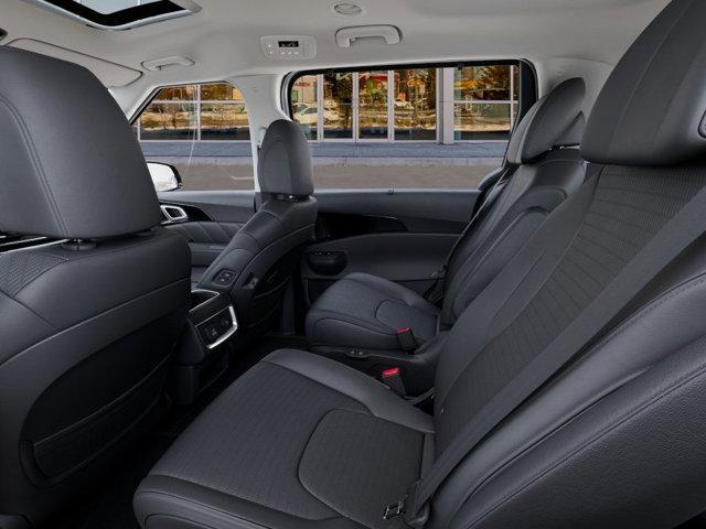 new 2025 Kia Carnival car, priced at $51,740