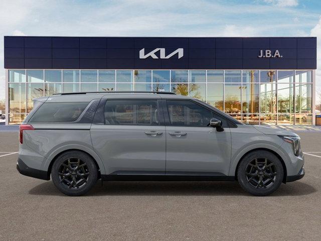 new 2025 Kia Carnival car, priced at $51,740