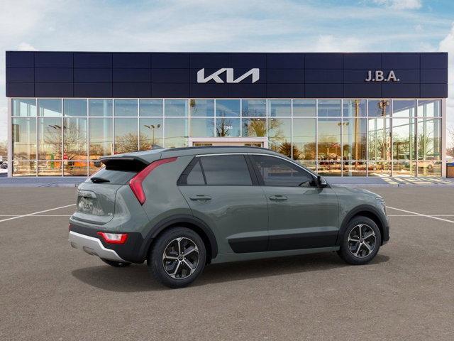 new 2025 Kia Niro car, priced at $31,240