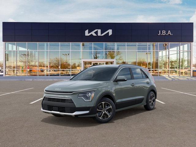 new 2025 Kia Niro car, priced at $31,240