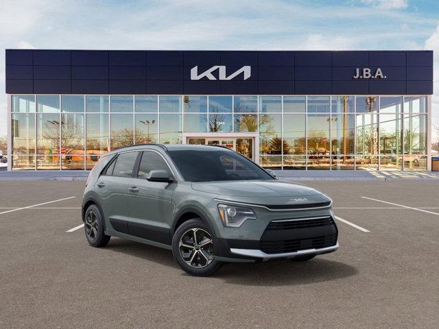 new 2025 Kia Niro car, priced at $31,240