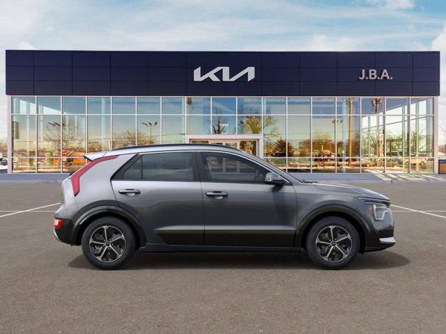 new 2025 Kia Niro car, priced at $34,440