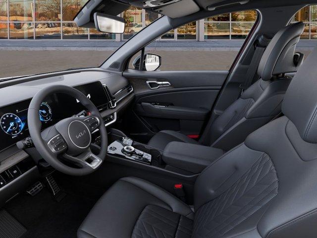 new 2024 Kia Sportage Plug-In Hybrid car, priced at $43,257