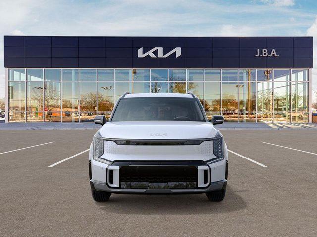 new 2026 Kia EV9 car, priced at $69,010