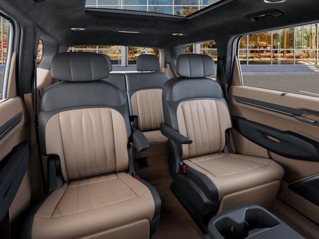 new 2026 Kia EV9 car, priced at $73,010