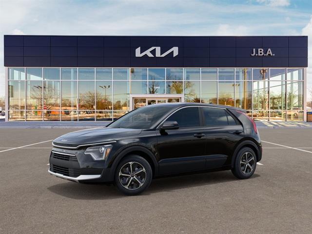 new 2025 Kia Niro car, priced at $28,745