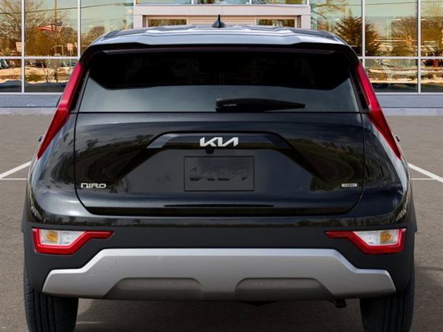 new 2025 Kia Niro car, priced at $28,745