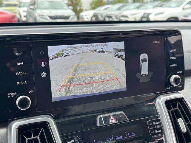 used 2023 Kia Sorento car, priced at $32,497
