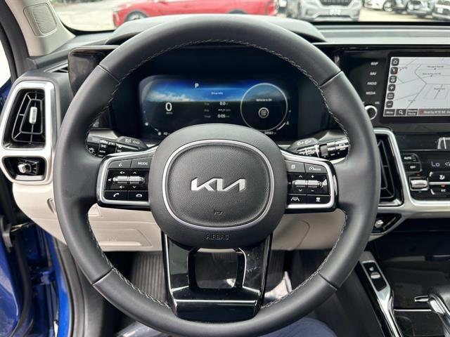 used 2023 Kia Sorento car, priced at $32,497