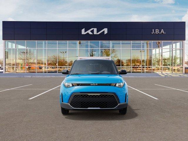 new 2025 Kia Soul car, priced at $23,451