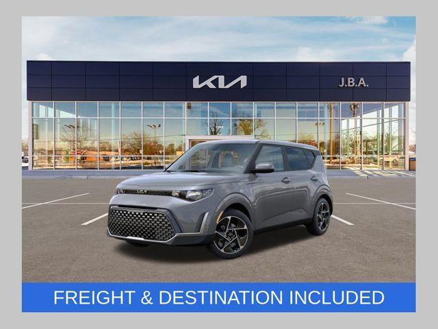 new 2025 Kia Soul car, priced at $25,201