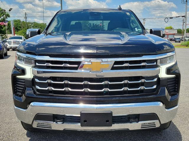 used 2023 Chevrolet Silverado 1500 car, priced at $45,997