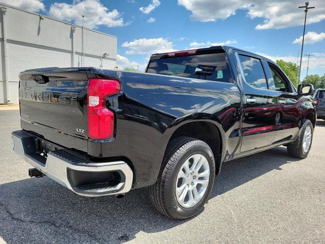 used 2023 Chevrolet Silverado 1500 car, priced at $45,997