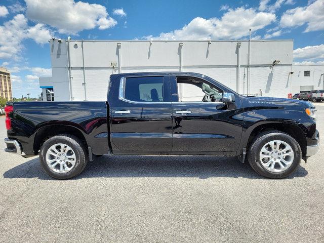 used 2023 Chevrolet Silverado 1500 car, priced at $45,997