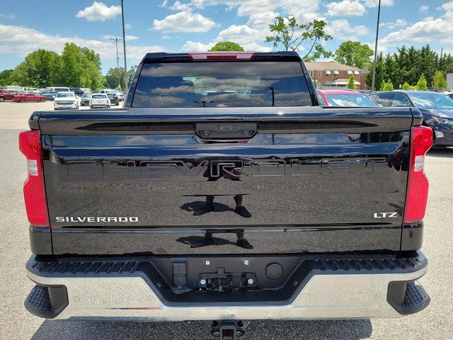 used 2023 Chevrolet Silverado 1500 car, priced at $45,997