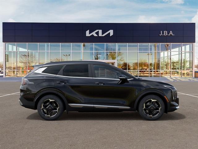 new 2026 Kia Sportage car, priced at $34,385