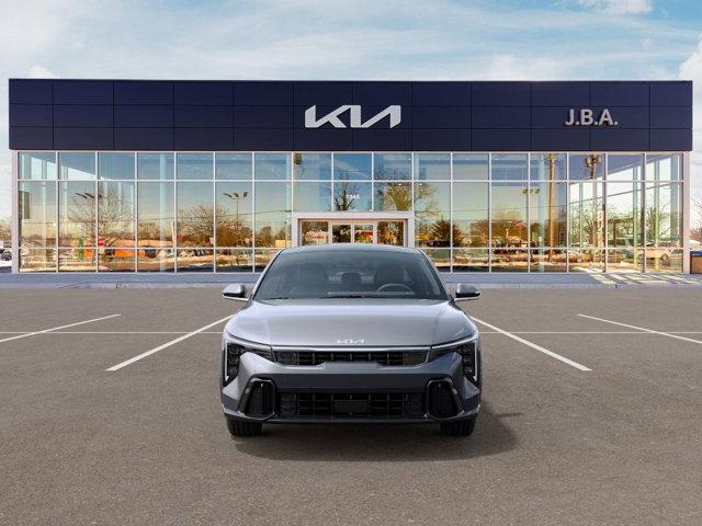 new 2025 Kia K4 car, priced at $27,270