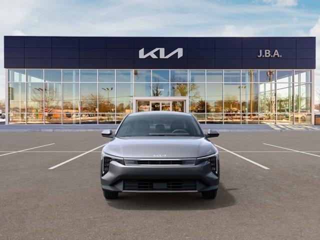 new 2025 Kia K4 car, priced at $24,054