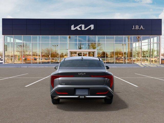 new 2025 Kia K4 car, priced at $24,054