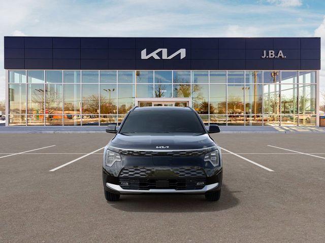 new 2025 Kia Niro EV car, priced at $36,871